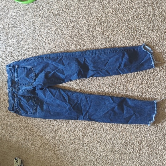 Frame Denim Le Skinny de Jeanne  Size 24 - Picture 6 of 10